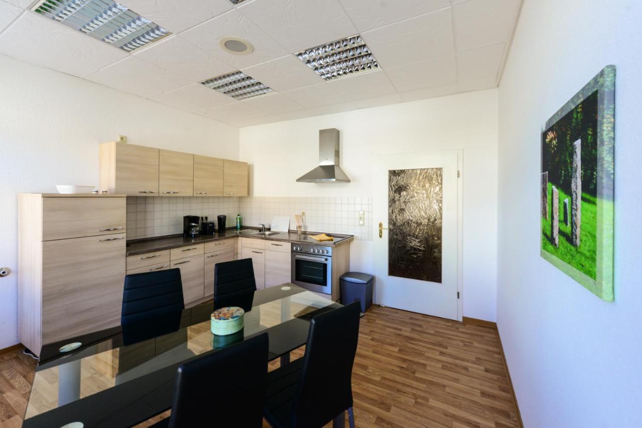 Ferienwohnung Zittau Exterior photo