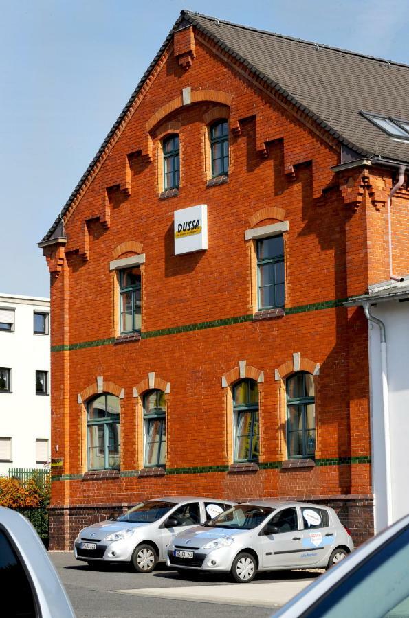 Ferienwohnung Zittau Exterior photo