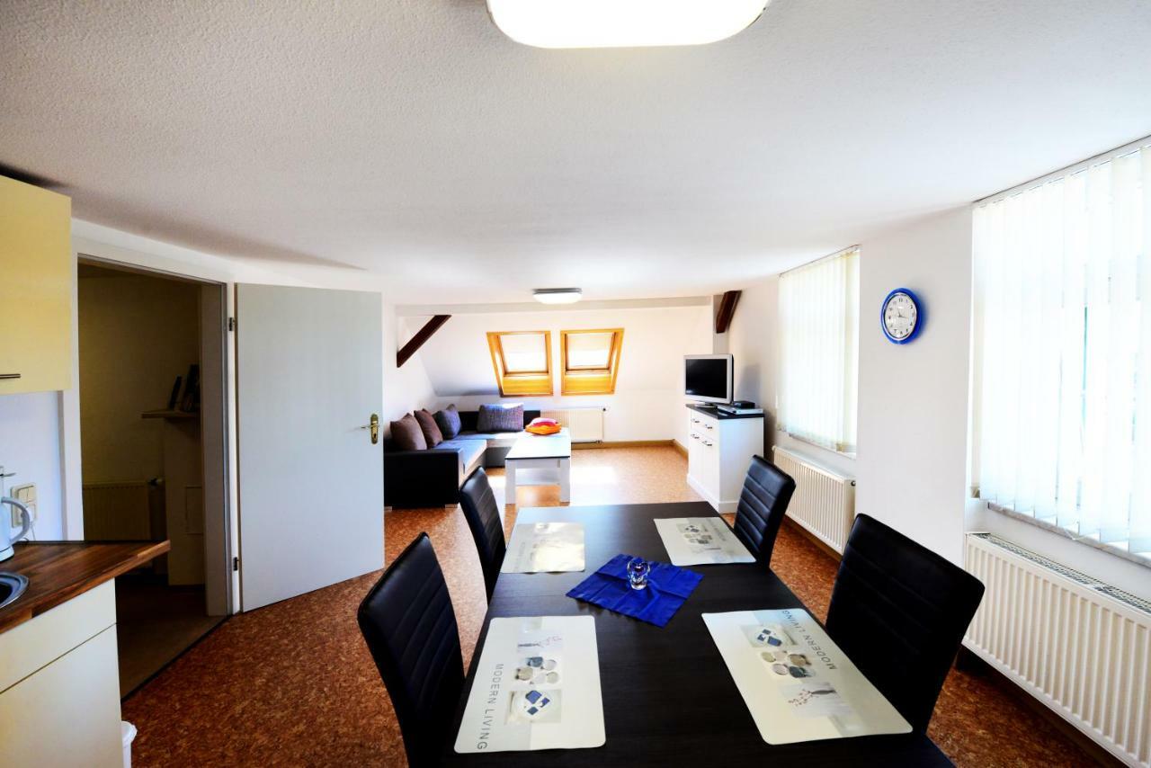 Ferienwohnung Zittau Exterior photo