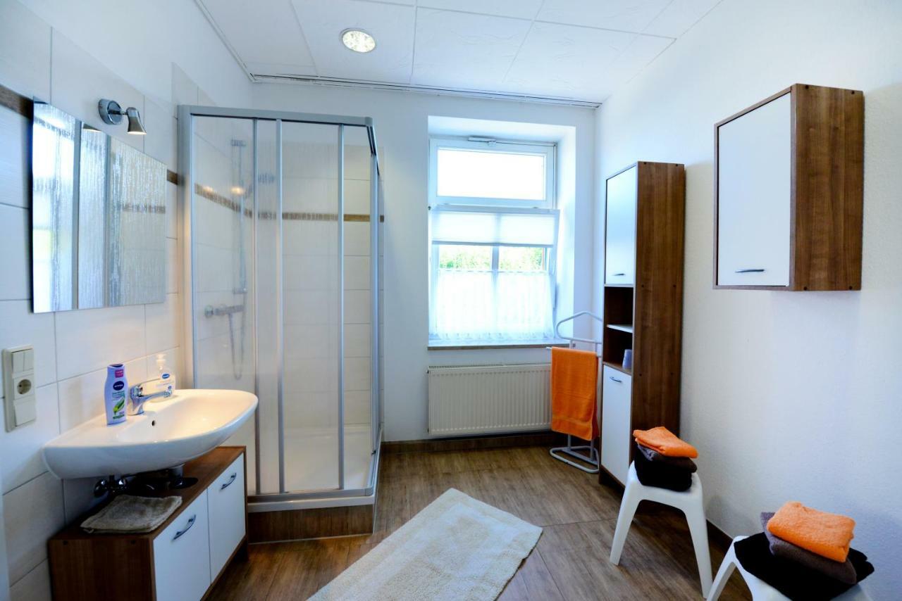 Ferienwohnung Zittau Exterior photo