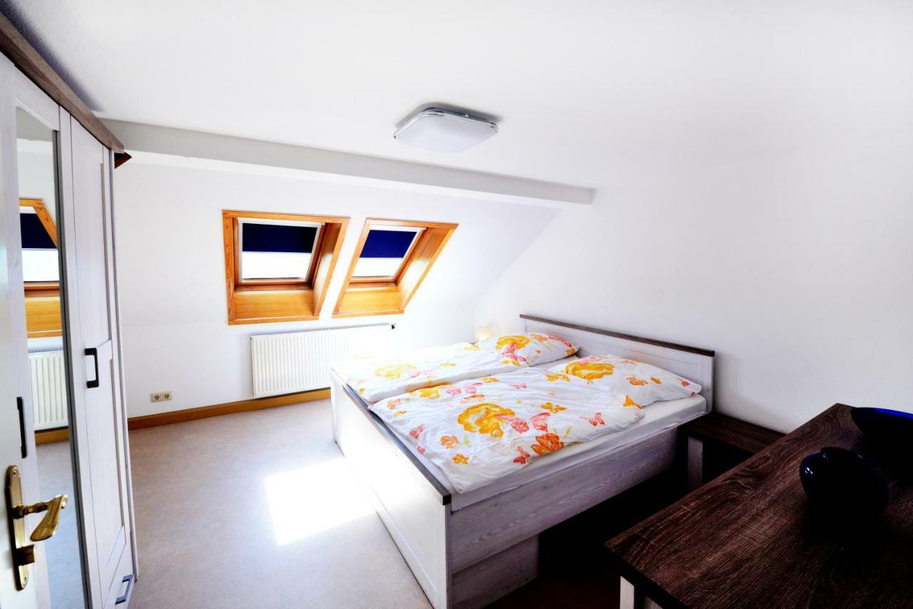 Ferienwohnung Zittau Exterior photo