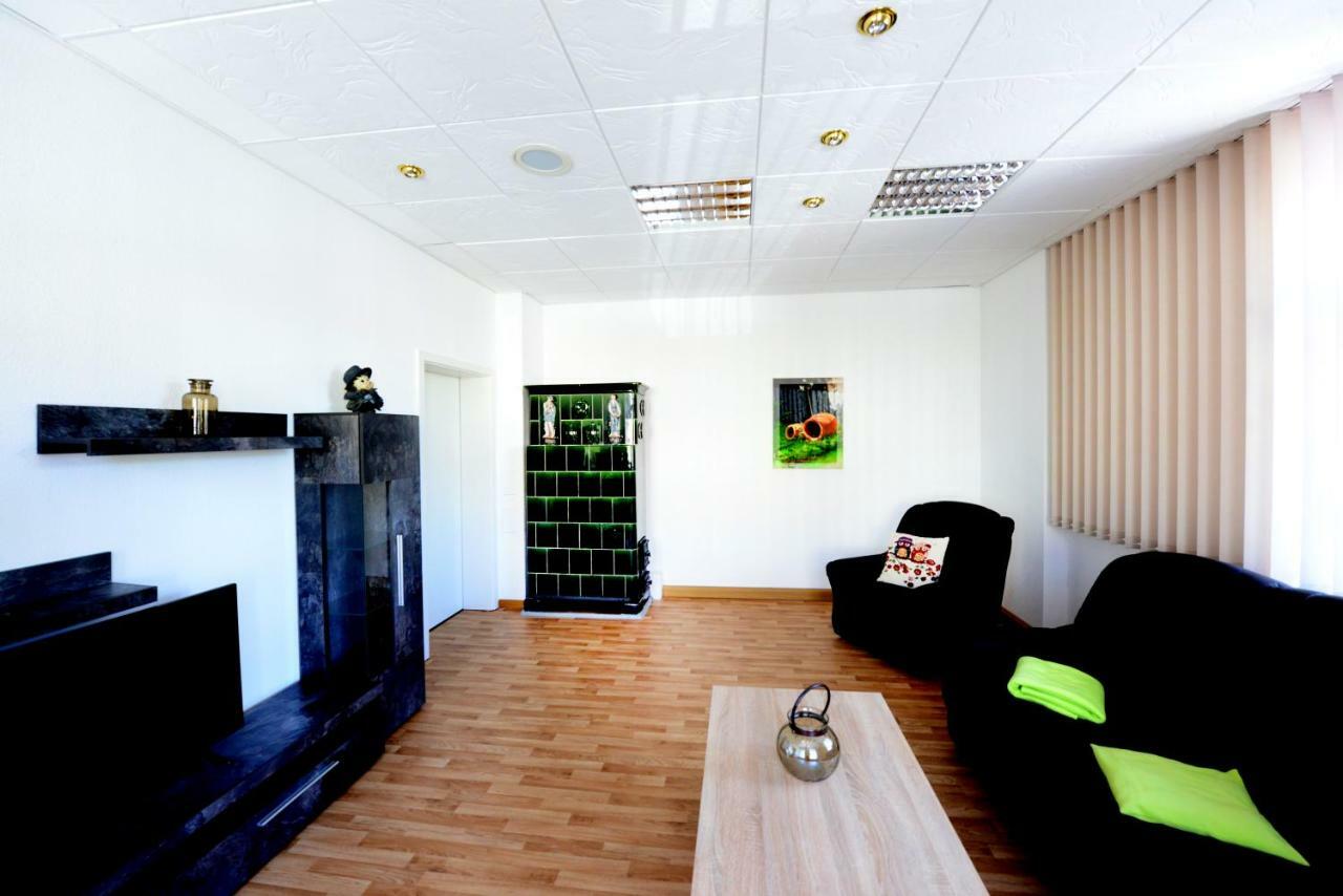 Ferienwohnung Zittau Exterior photo
