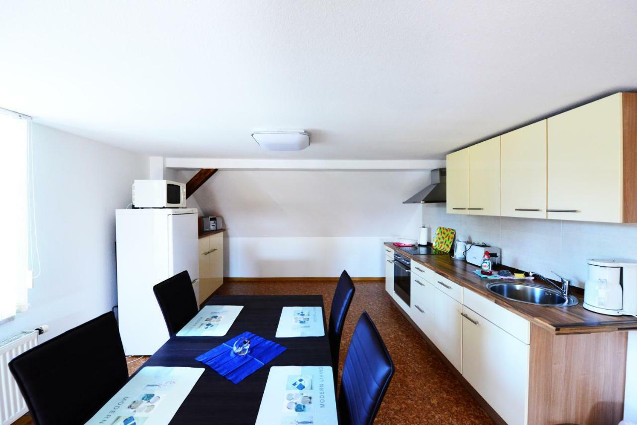 Ferienwohnung Zittau Exterior photo