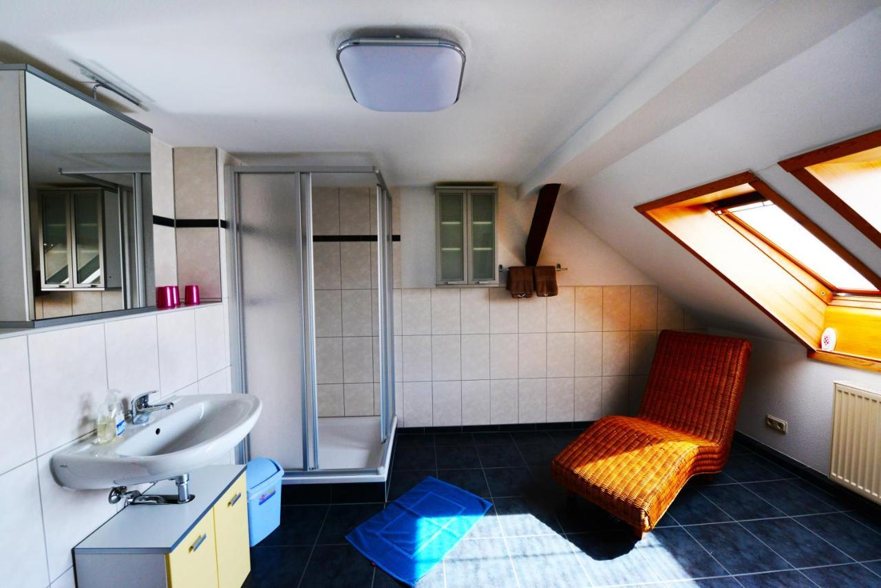 Ferienwohnung Zittau Exterior photo