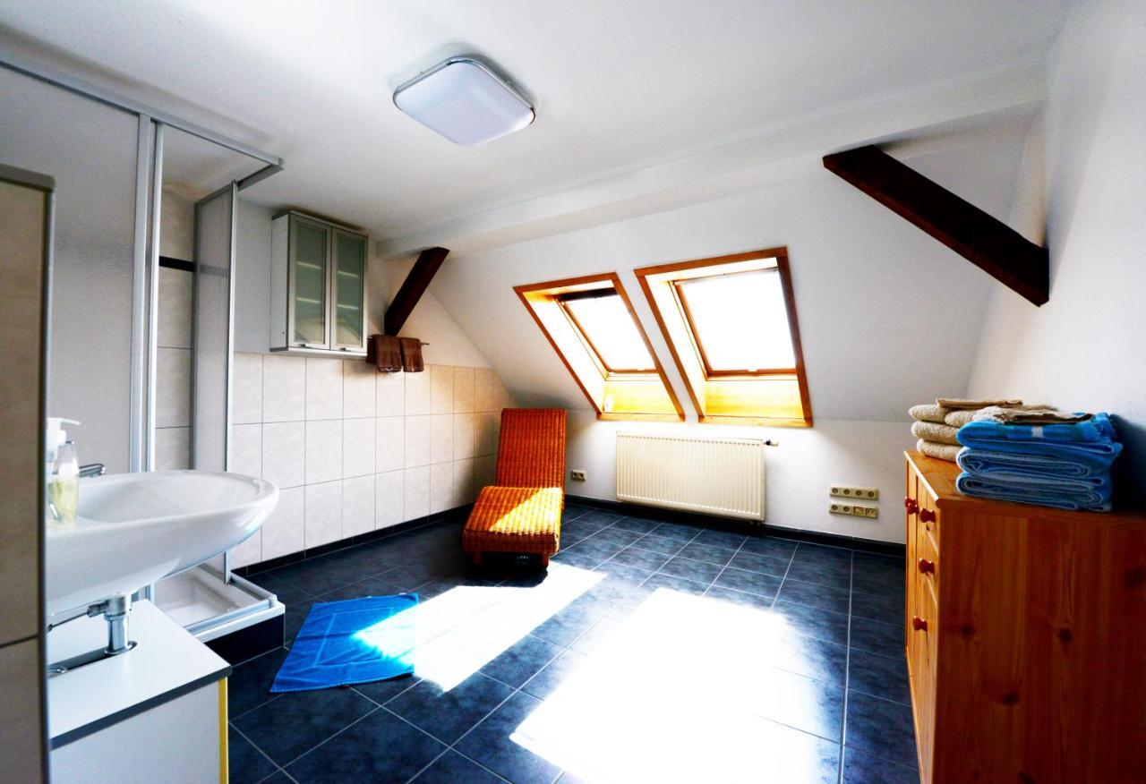Ferienwohnung Zittau Exterior photo